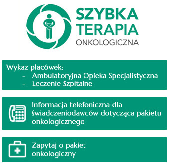 Szybka terapia onkologiczna